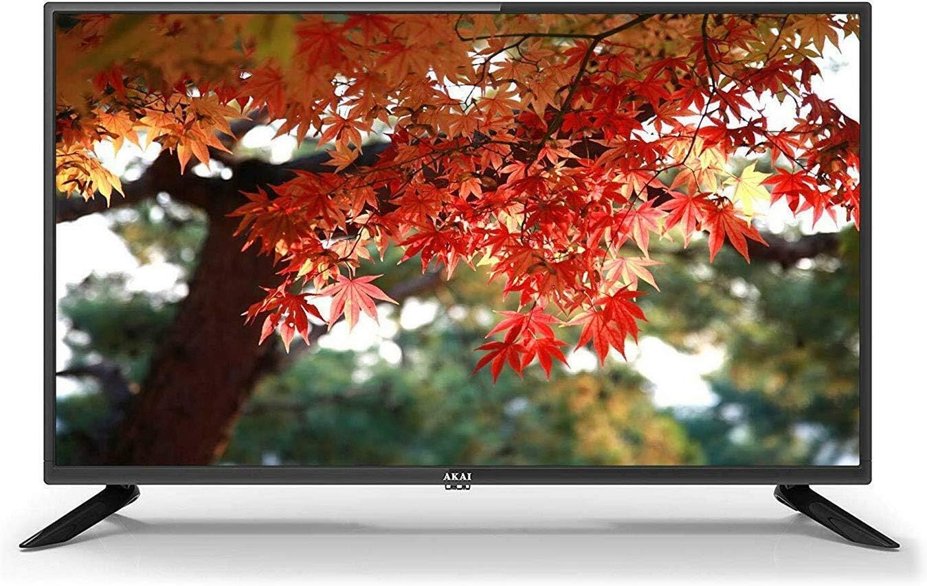 Akai TV AKTV3219 TV LED 32 Pollici HD DVBT2/HEVC Akai TV AKTV3219 TV LED 32 Pollici HD DVBT2/HEVC
