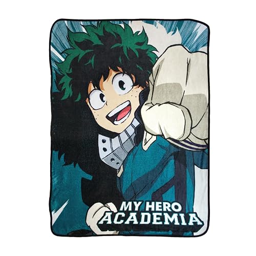 My Hero Academia Class 1-A 45 x 60 Inch Fleece