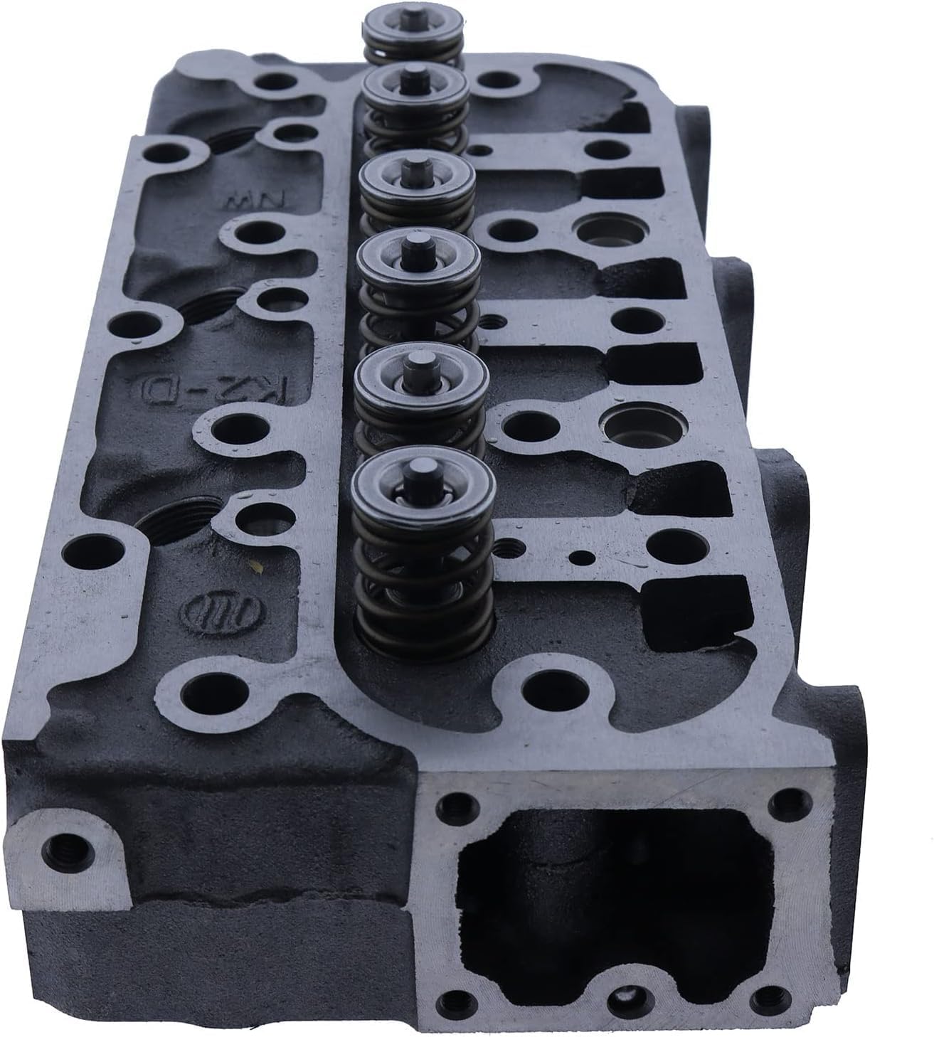 Solarhome Cylinder Head 16030-03044 1G053-03044 Compatible With Kubota D1305 D1105 Engine Excavator