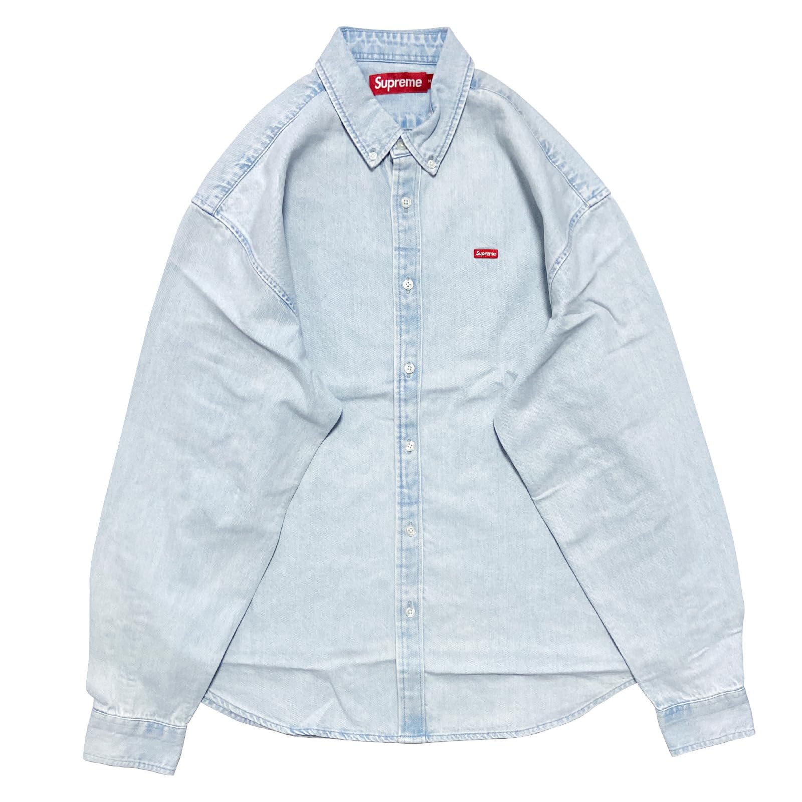 Amazon.co.jp: [シュプリーム] メンズ スモールボックスロゴ