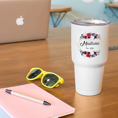 Miniatura 7 de Padrino Est 2023 De Bautizo Padrino Regalos Padrino Vaso Regalos Para Padrinos De Bautizo Quieres Ser Mis Padrinos Padrinos De Bautizo Propuesta Est