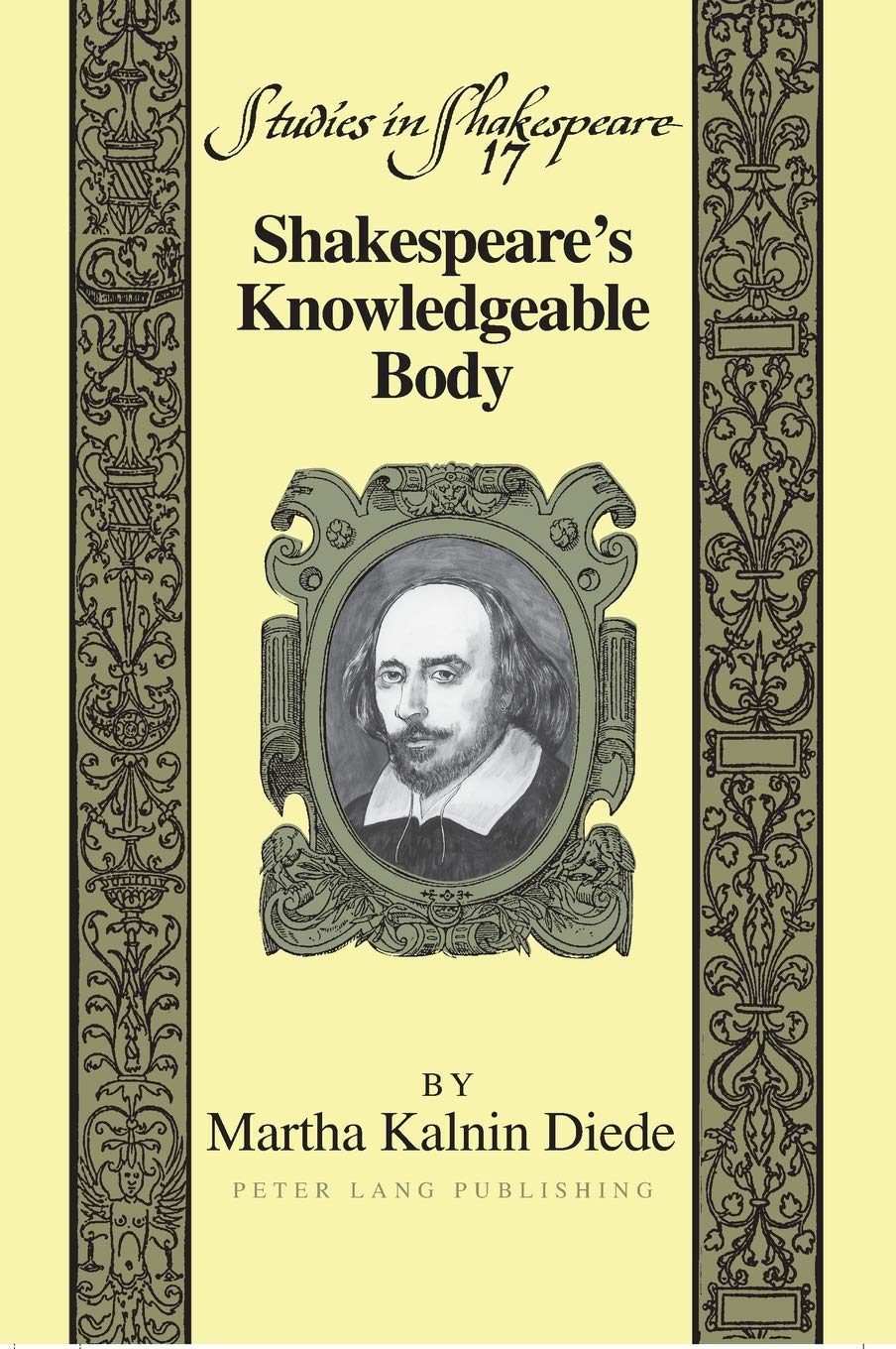 Livre Shakespeare's Knowledgeable Body analyse littéraire critique