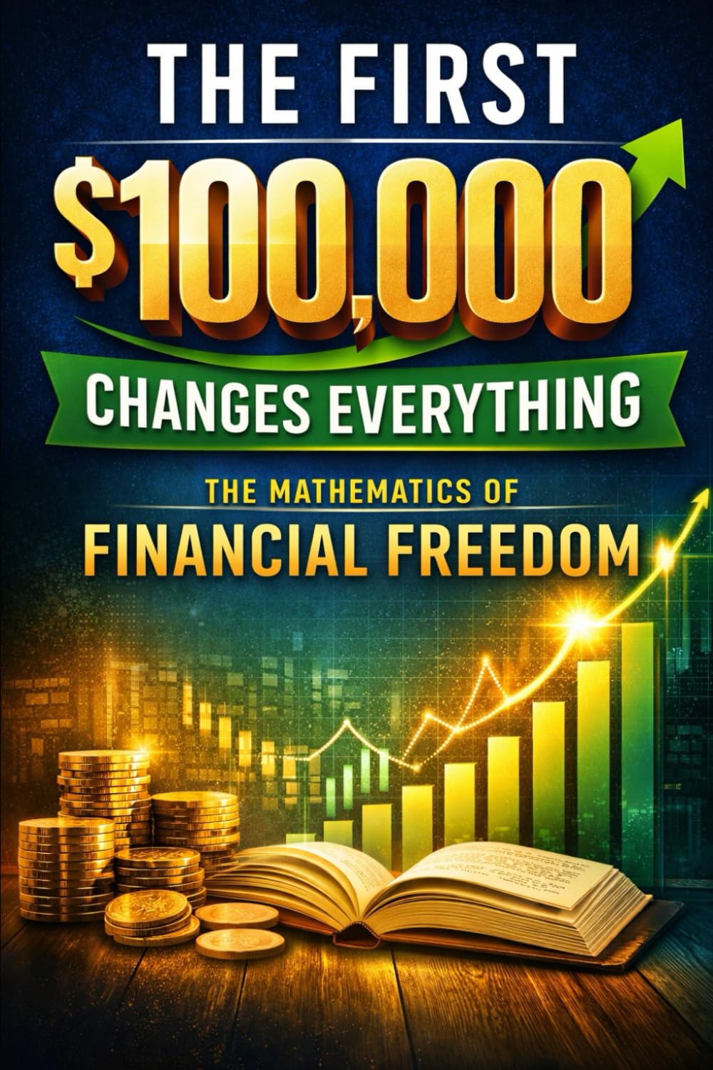 The First $100,000 Changes Everything: The Mathematics of Financial Freedom