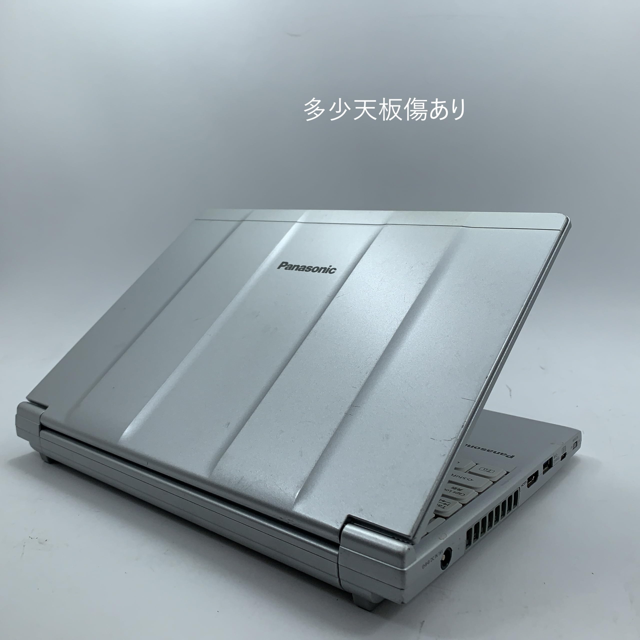 Amazon.co.jp: 【整備済み品】ノートパソコン‎‎ PANASONIC CFSV7-3 MS