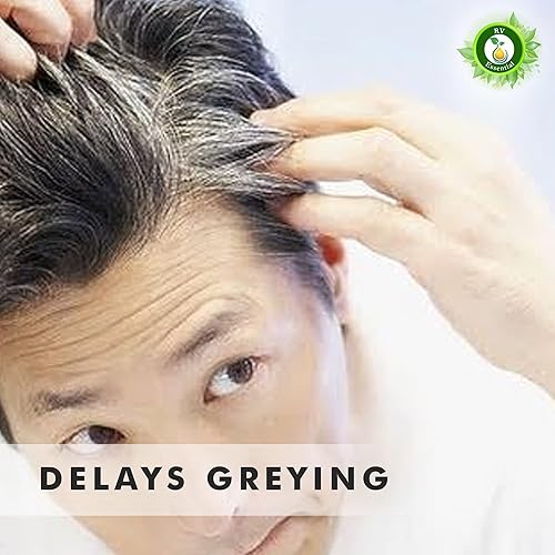 Miniatura 8 de R V Essential Aceite Amla  Emblica Officinalis  100% puro natural  prensado en frío  para el crecimiento del cabello  Aceite para el cabello Amla