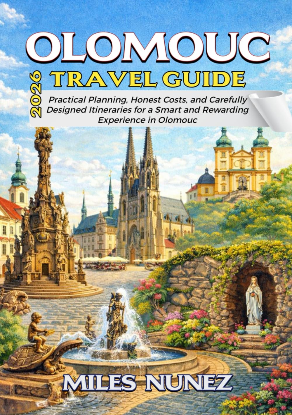 Olomouc Travel Guide 2026: Practical Planning, Honest Costs, and Carefully Designed Itineraries for a Smart and Rewarding Experience in Olomouc