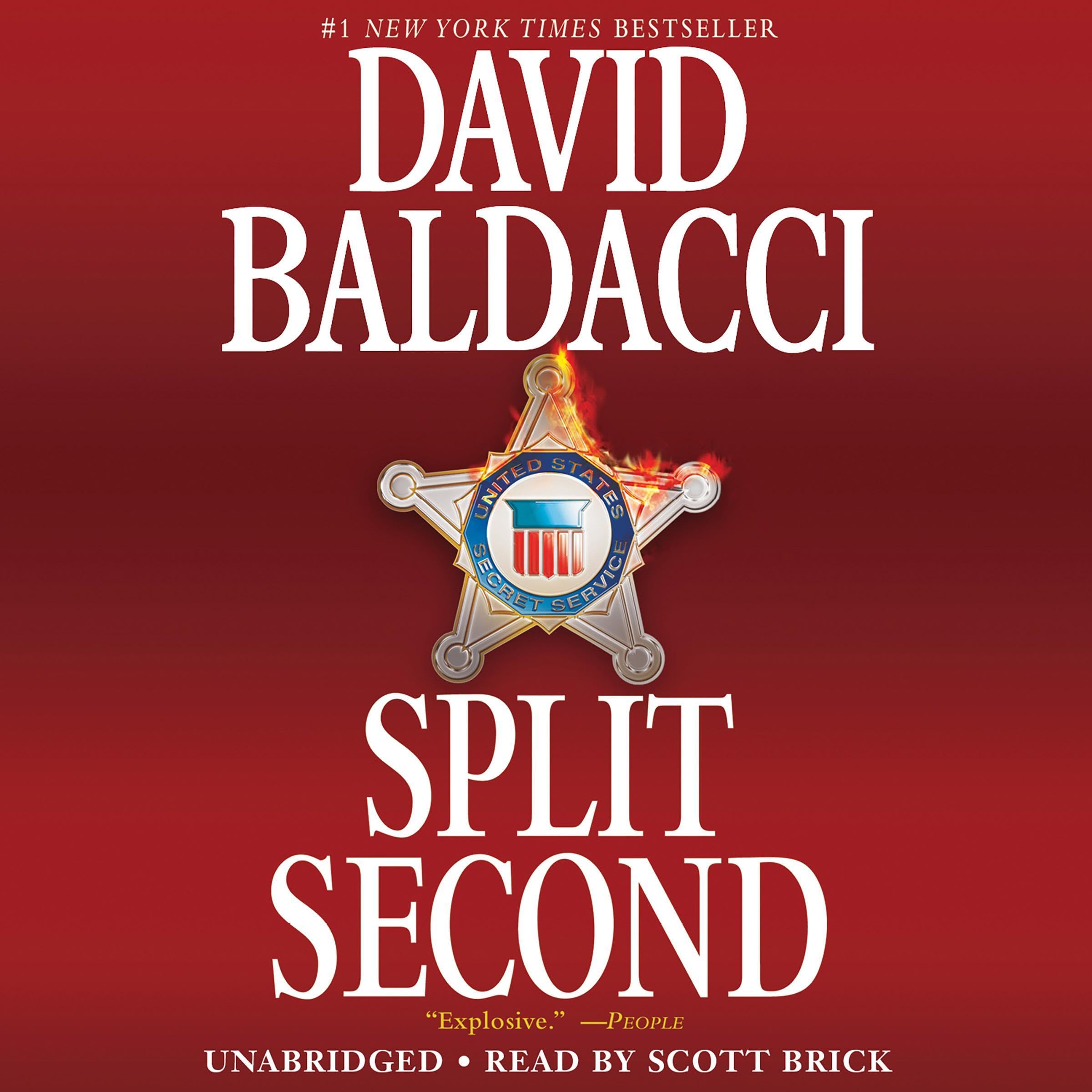 Cover art for Split Second
