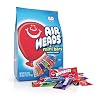 Air Heads Mini Bars- 80 pieces - Bulk Soft & Chewy Candy