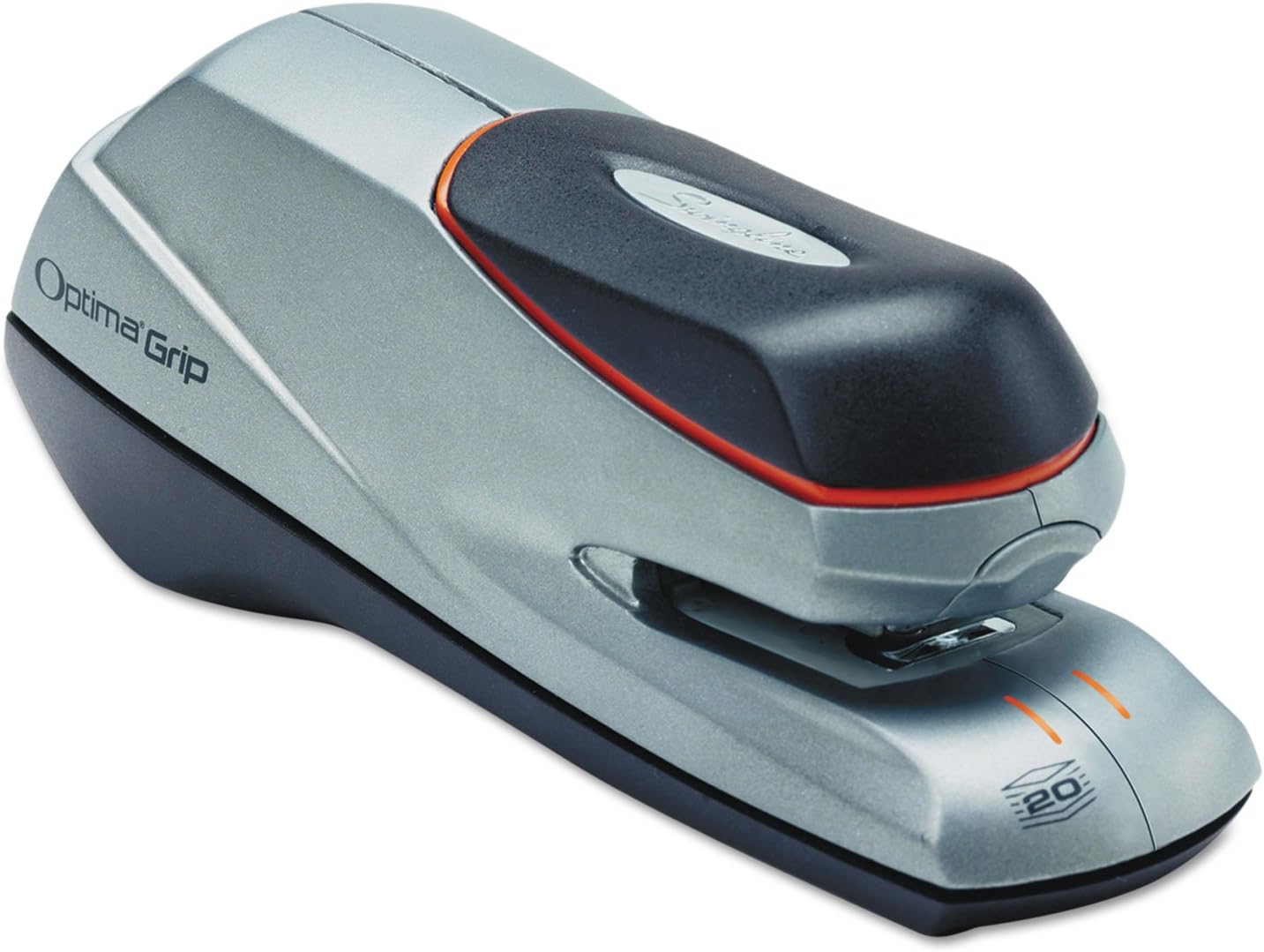 Swingline Electric Stapler, 20 Sheet Capacity, Optima Grip