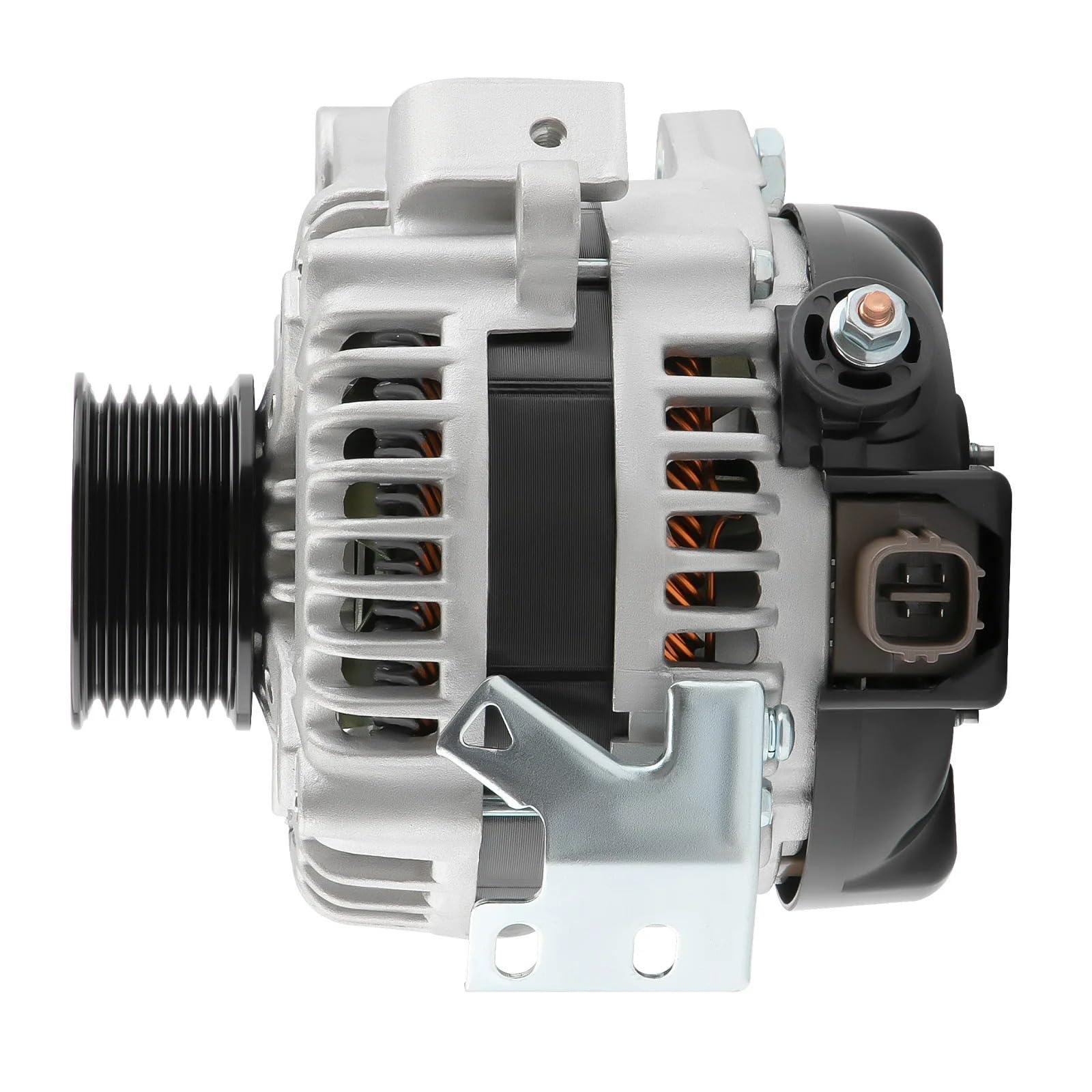 Alternator do samochodu benzynowego Pasuje do Toyota Camry Altise Ateva Sportivo ACV40R 2AZ-FE 02-09 12V 100A 270600H100 Alternator do samochodu elektrycznego
