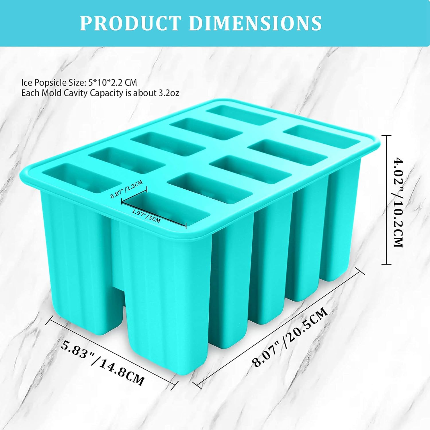 喜ばれる誕生日プレゼント Oval Diamond Cavity 4 Pack 2 Molds Popsicle 特別価格silicone 送料無料 Silicone Mold好評販売中 Pop Ice キッチン家電 Www Car Engineer Com