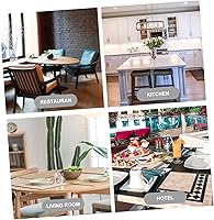 Vista 6 de Recipientes pequeños de vidrio con tapa universal – Tapa de tapa para ollas, tapa de acero inoxidable, se adapta a todas las ollas, sartenes/woks