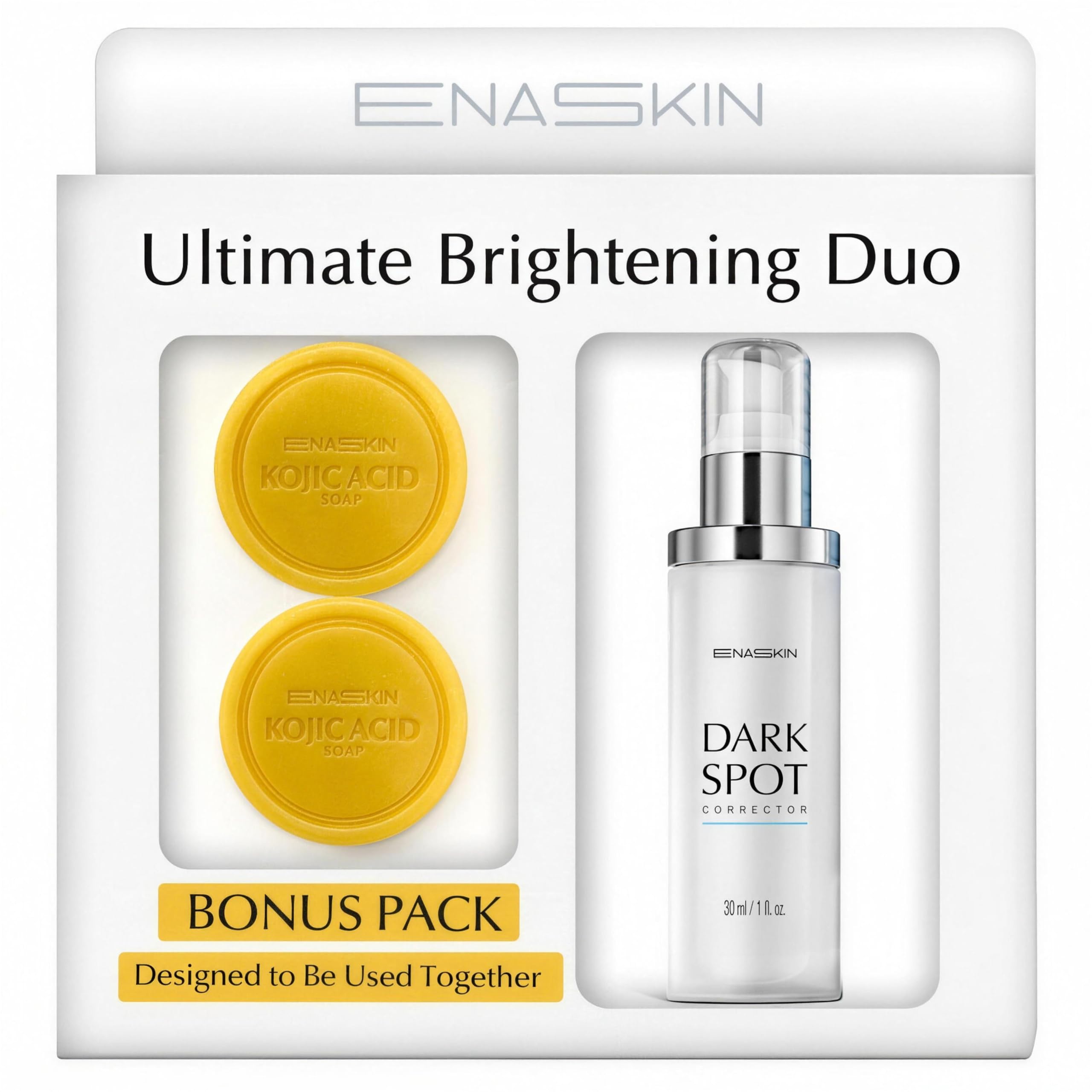 EnaSkin Dark Spot Corrector Serum with Tranexamic Acid & Niacinamide