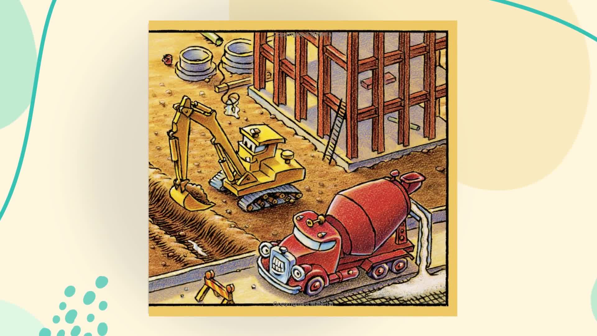 Image of Goodnight, Goodnight, Construction Site
