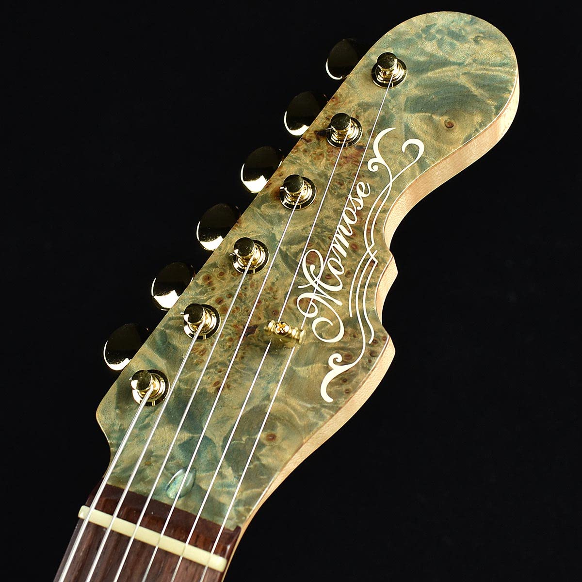 Amazon | MOMOSE MC-BC-'21WSE-B・MAPLE/NJ S/N：13932 モモセ