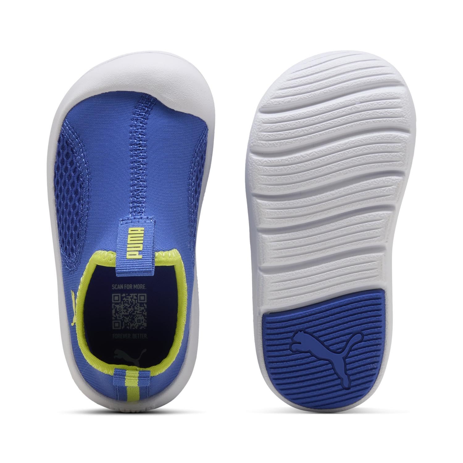 PUMA Fun Racer Water Sandal Inf, Sandalias deslizantes Unisex bebé