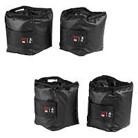 Kit Par de Caneleiras 3 kg + 4 kg