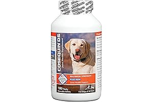 Cosequin: Comprehensive Joint Health Support for Canine Companions