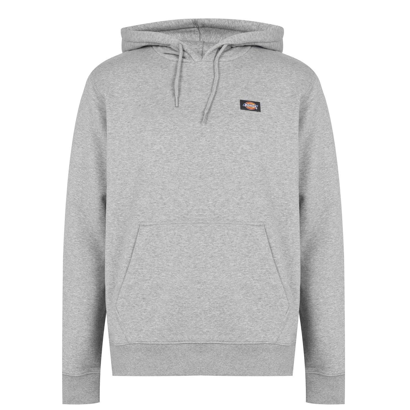 Dickies Mens Oakport Oth Hoodie Grey Mel GYM1 M