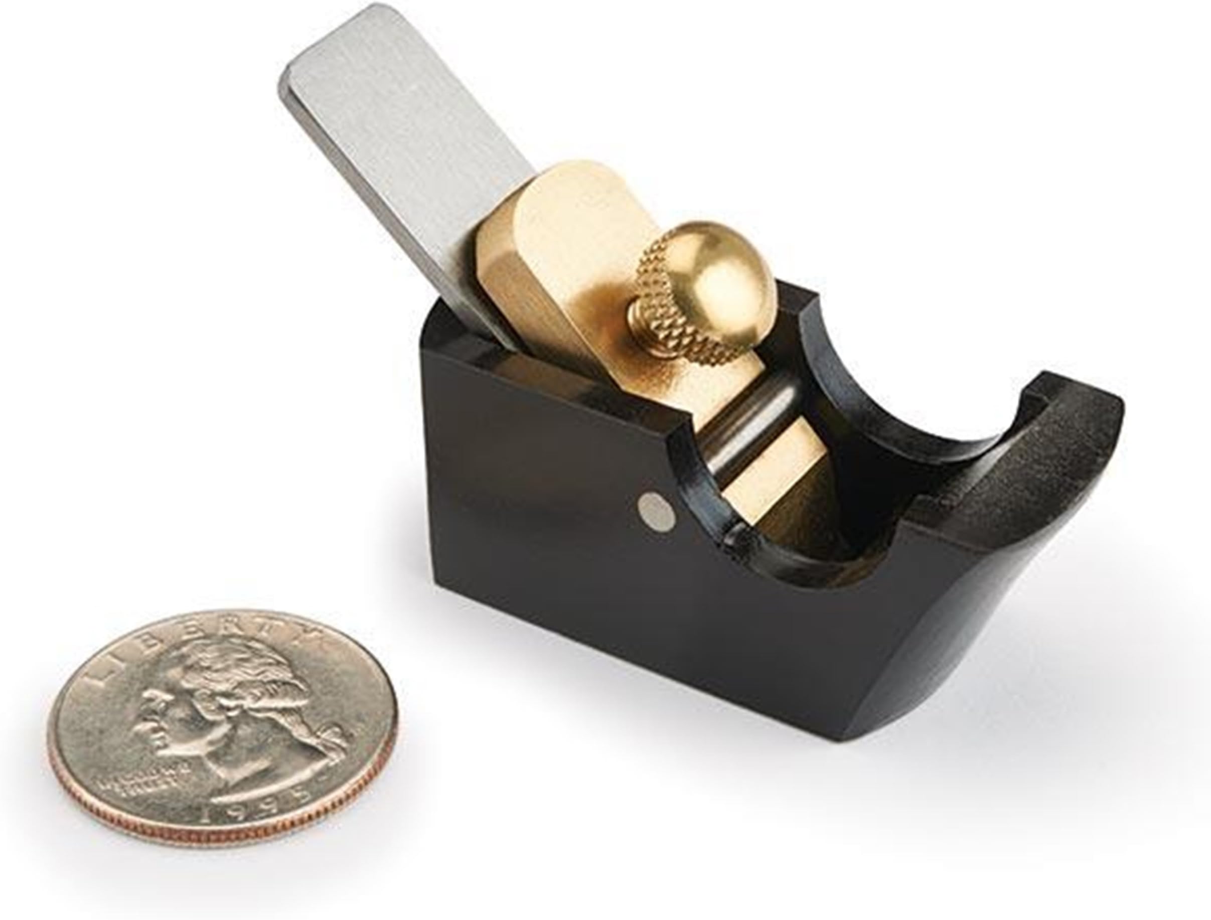 Mujingfang Ebony Dutch Style Thumb Plane