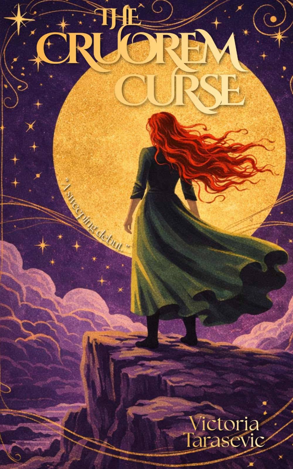 The Cruorem Curse: BOOK ONE (Bloodbound)