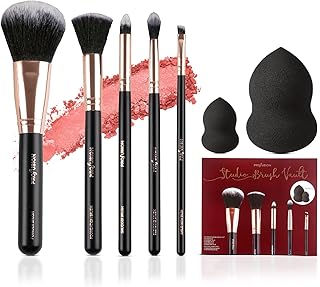 Profusion Cosmetics Studio Brush Vault - Jueg...