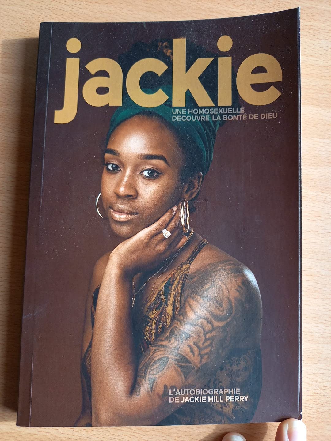 Jackie : Mon Voyage vers l'Identité et l'Amour