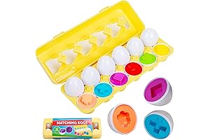 Lakeshore Learning Toddler Prefilled Easter Basket - Educational Easter Bunny Basket for...