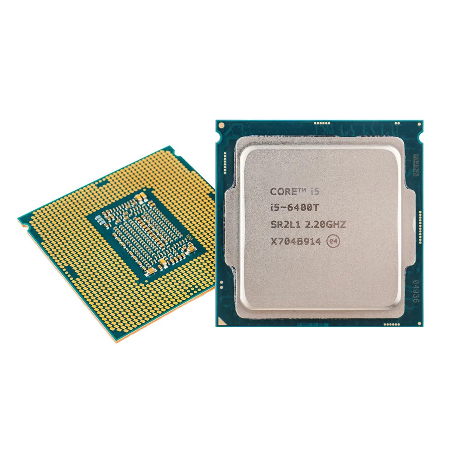 Amazon.in: Buy Core i5 6400T 6th Gen, 2.2-2.8 GHz, LGA1151 (H110