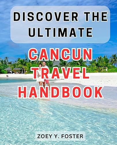 Discover the Ultimate Cancun Travel Handbook 2024: Unveil the Unparalleled Cancun Travel Guide to Maximize your Vacation Experience