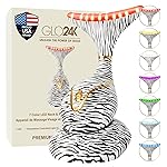 GLO24K Red Light for Face & Neck Beauty Device - 7 in 1 Facial Massager Tool and Neck Care Device for Neckline Care, Face and Neck Massager for Women