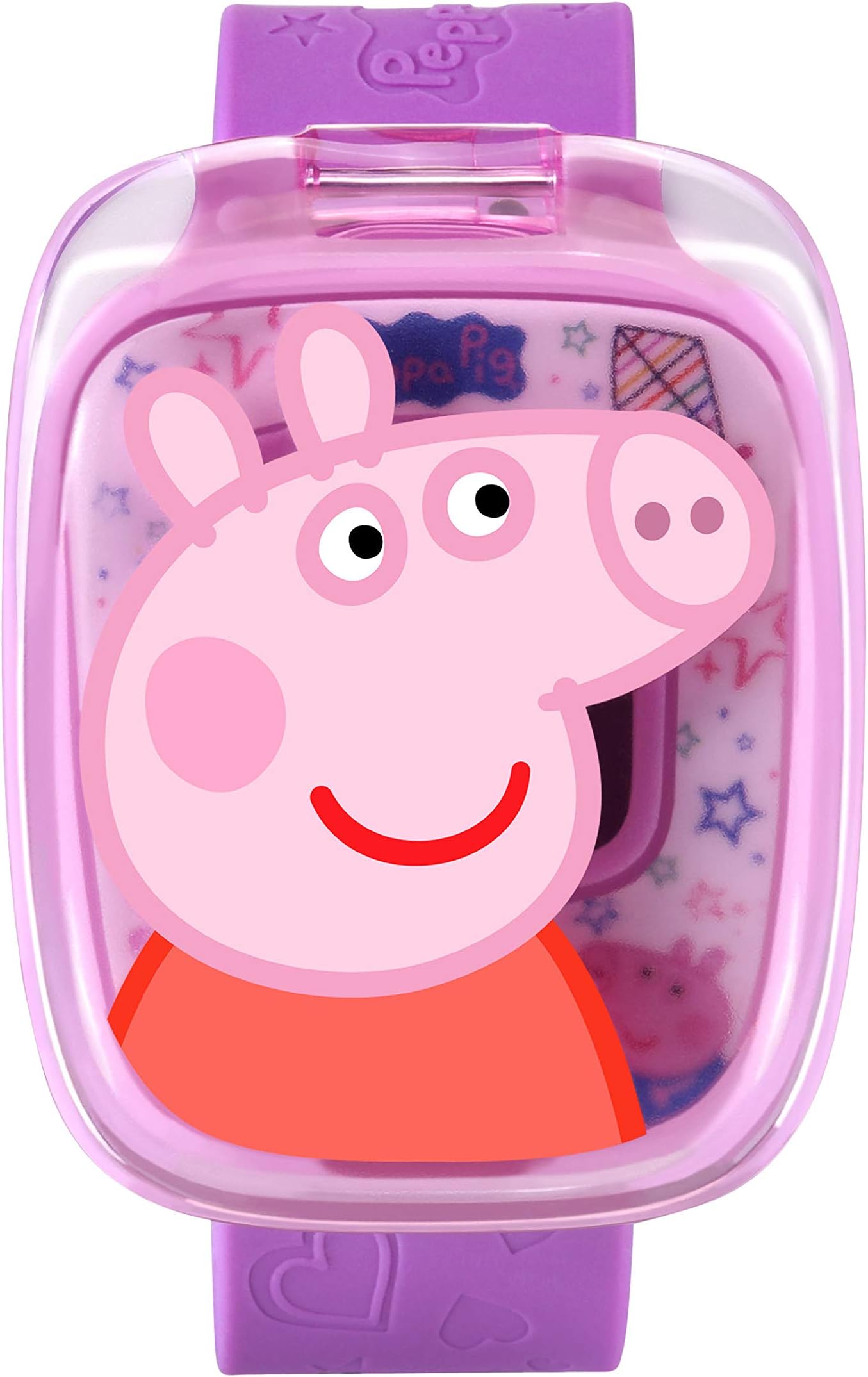 Peppa Pig Learning Watch, Purple