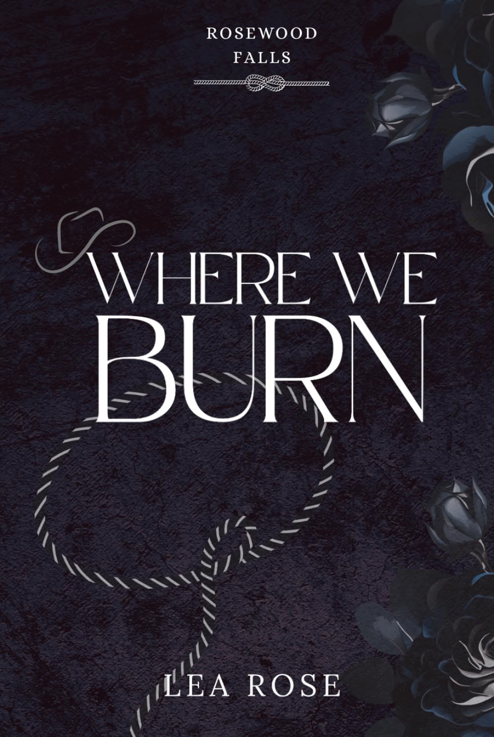 Where We Burn (Rosewood Falls)