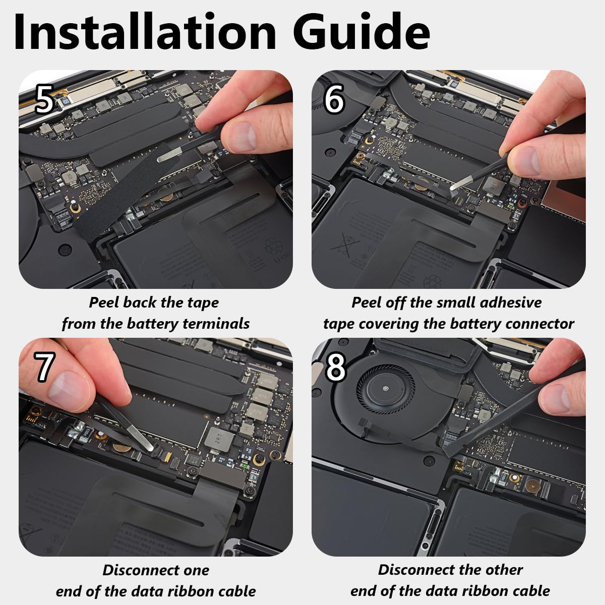 Amazon.co.jp: ZHUROUPU for MacBook Pro 13インチ A1708 A2159 A2338