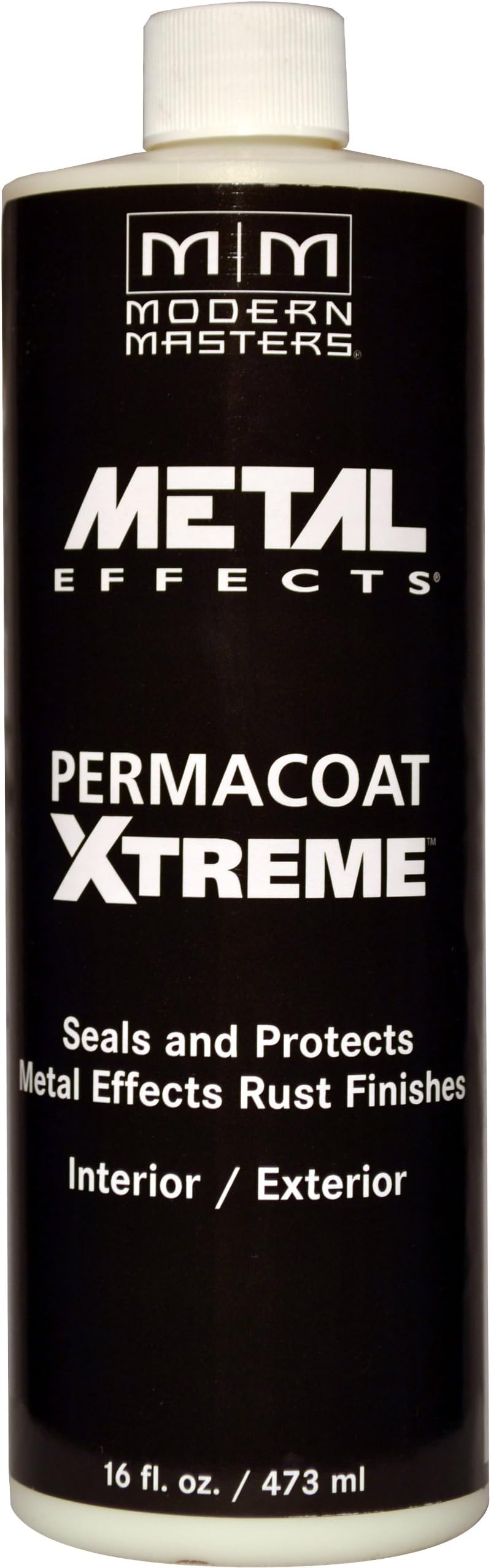 pt Modern Masters AM204 Clear Metal Effects Permacoat Xtreme Sealer
