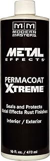 4 oz Modern Masters AM204 Clear Metal Effects Permacoat Xtreme Sealer