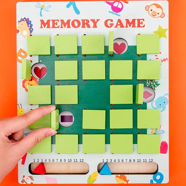 Foto 6 de 8 de Sloane Memoria a Juego, combinación Madera