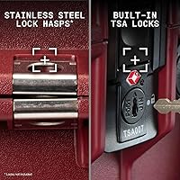 Vista 7 de Pelican Air 1535 Case (edición 2020 con cierre de botón)