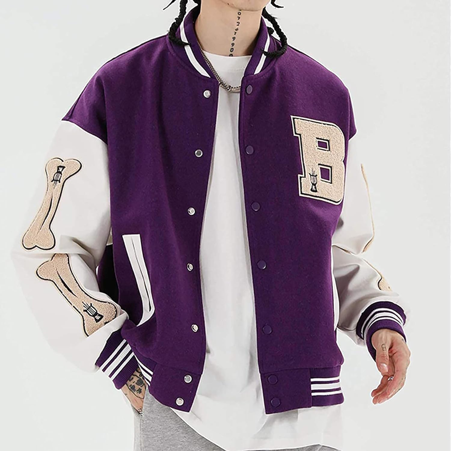 college baseball jackets