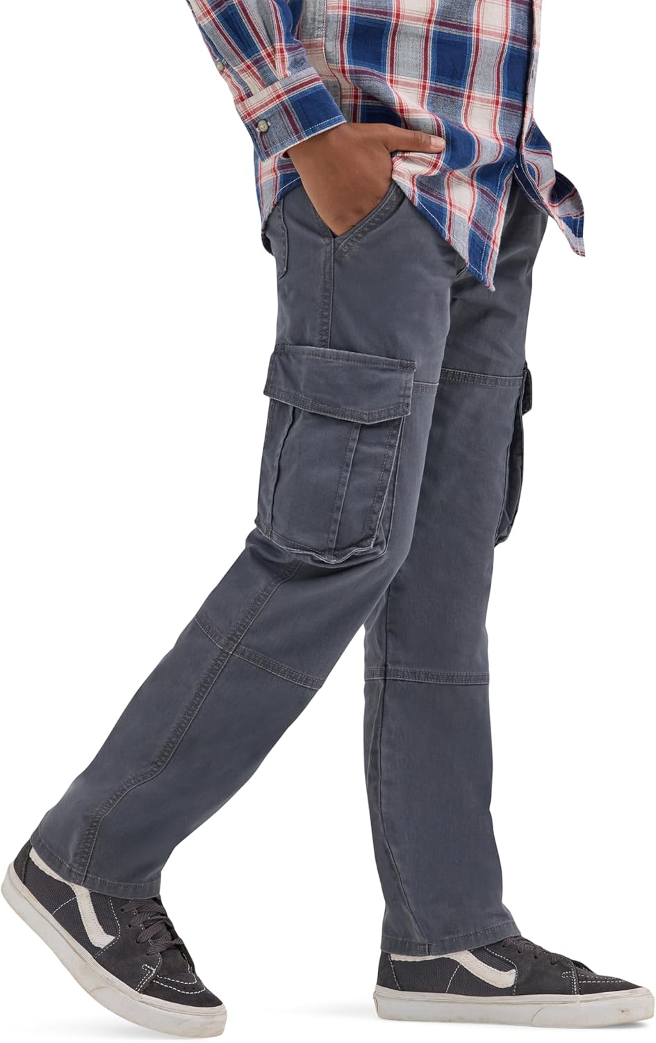 Wrangler Boys Charge Cargo Pant - Image 3