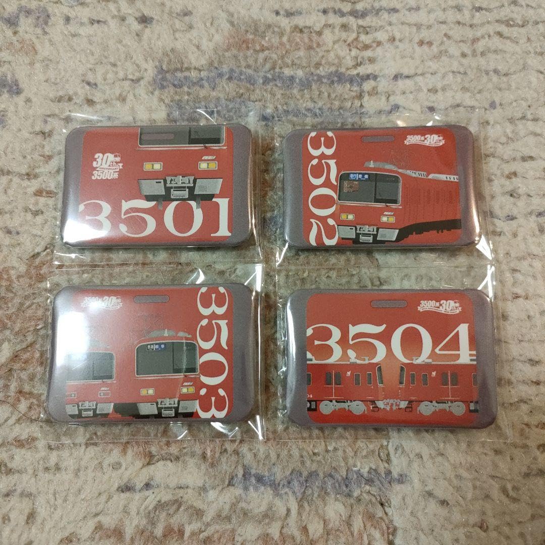 【激レア】300個限定　ワンピース　名鉄　缶バッジ 1つ300円 浦島坂田船 さかた 缶バッ - メルカリ