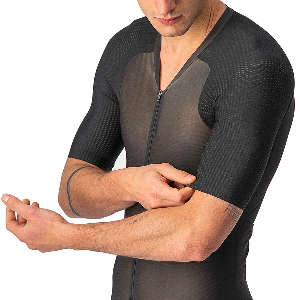 CASTELLI Kolarstwo Body Mężczyźni Btw Speed Suit