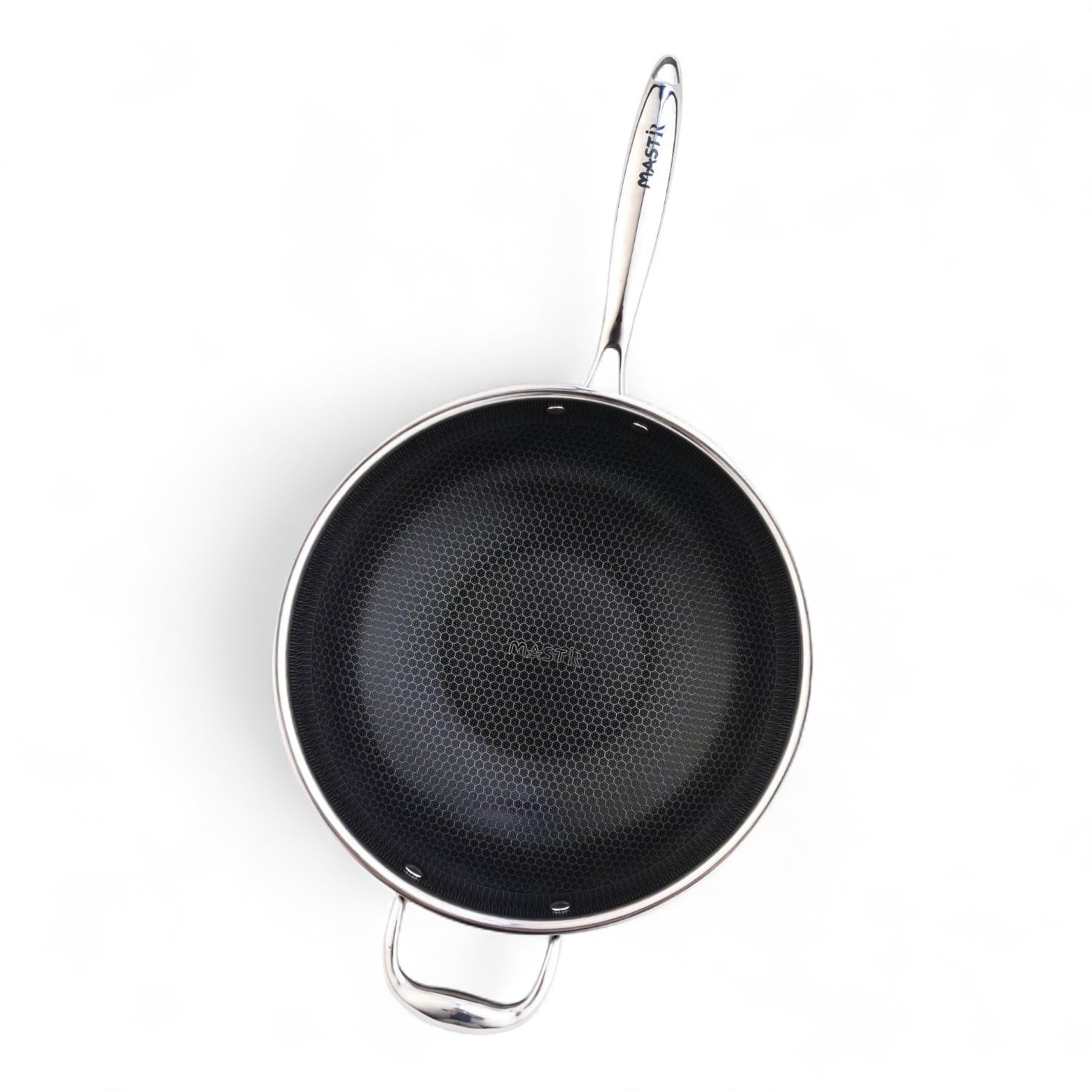 Mastir Kadai Wok - Hybrid Nonstick Stir Fry Pan -6