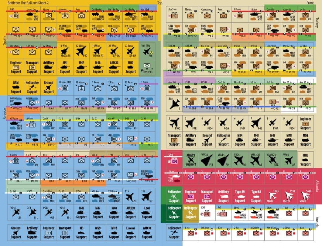 The Doomsday Project: Episode Two, The Battle for The Balkans
