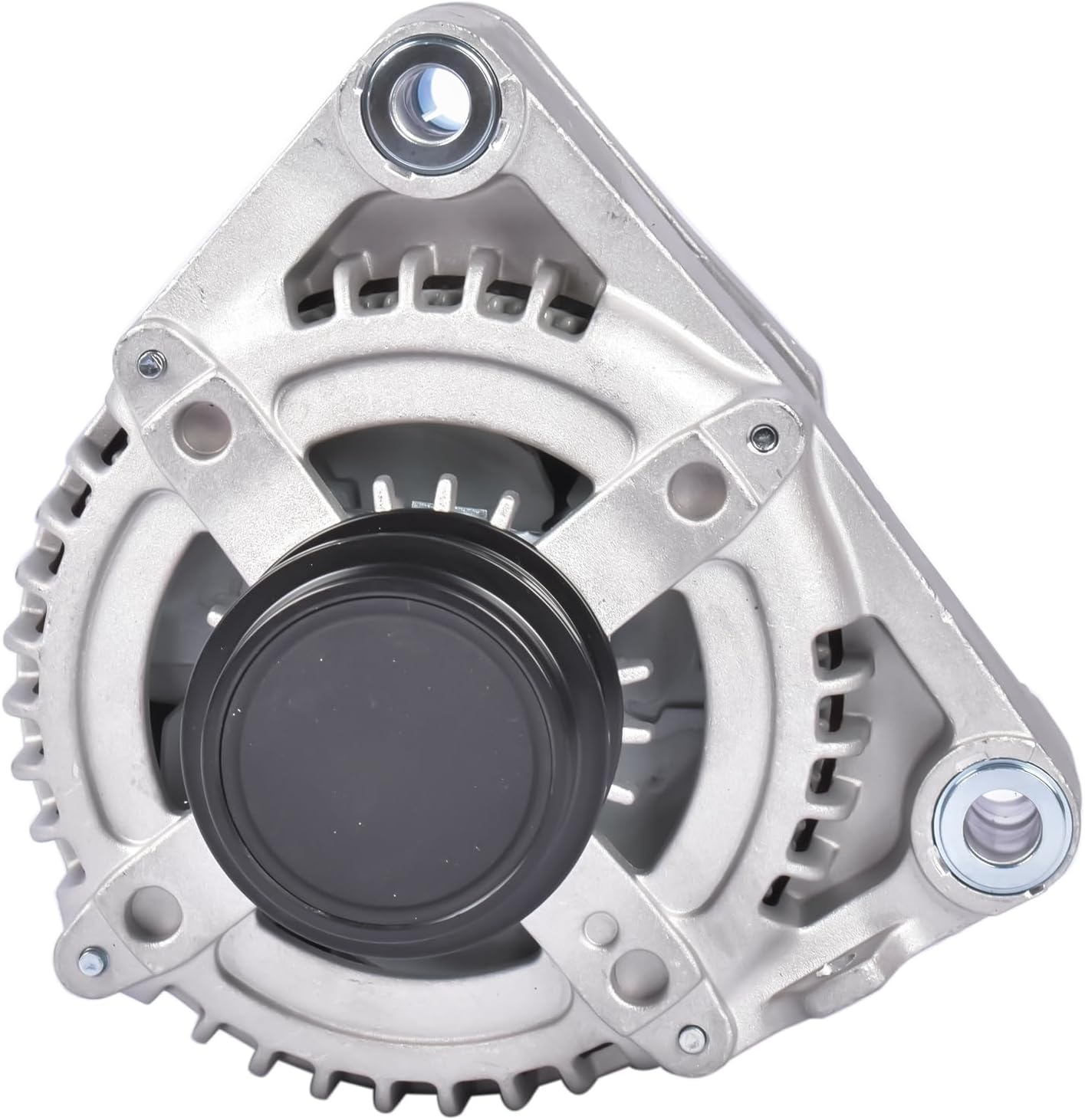 GELUOXI Alternator Replacement for Buick Lucerne V6 3.9L 140A 12V CW SD6 Pulley 2009-2011 25864953