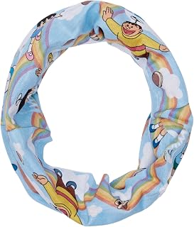 Wind X-Treme Doraemon Rainbow Tubular Unisex