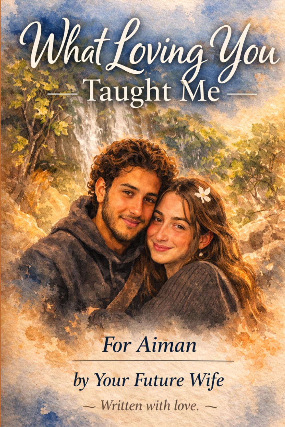 What loving you taught me