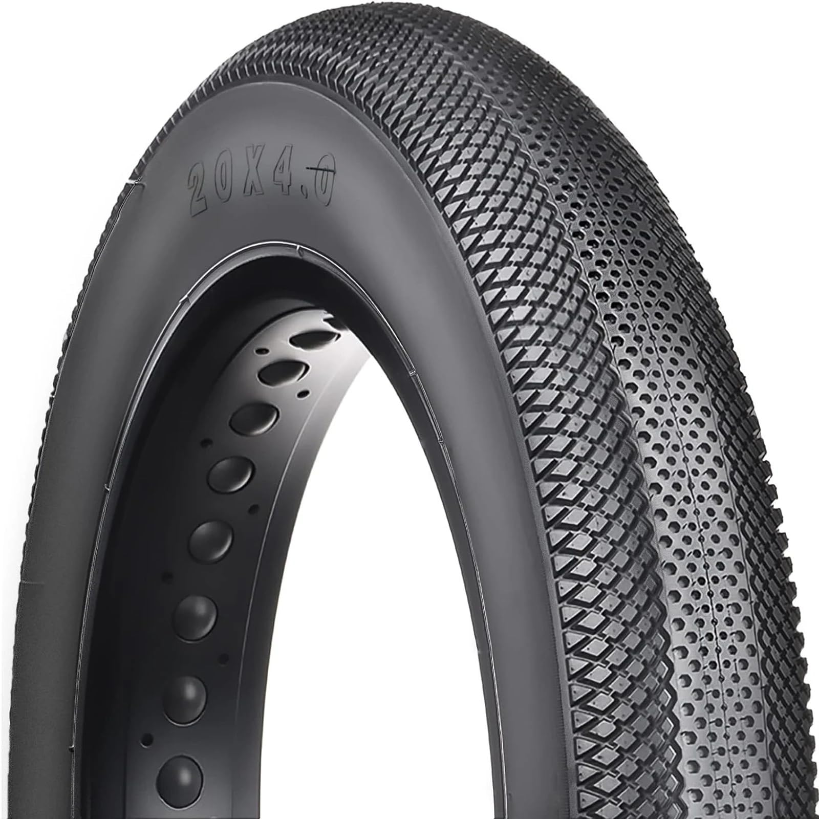 自転車タイヤ20*4 Amazon | Hycline ファットバイク交換用タイヤ:20x4.0インチ 耐