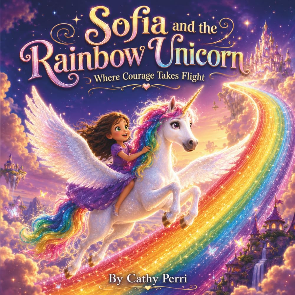 Sofia and The Rainbow Unicorn (Sofia's Magical Adventures)