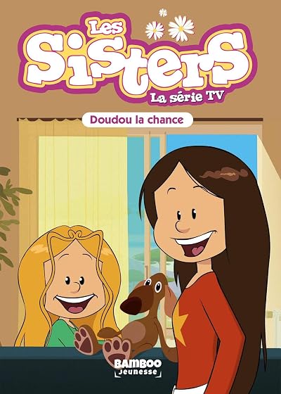 Les Sisters Dessin Anime - Poche Tome 28